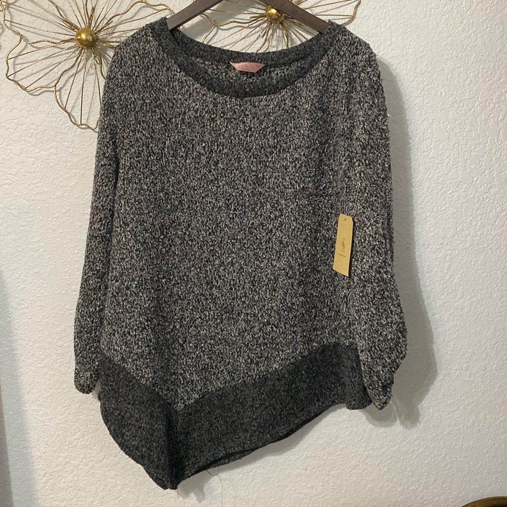 Nwt SJS sweater size 3x
